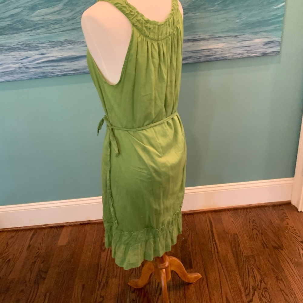 Talbots Summer Dress 🏖 - Picture 4 of 6